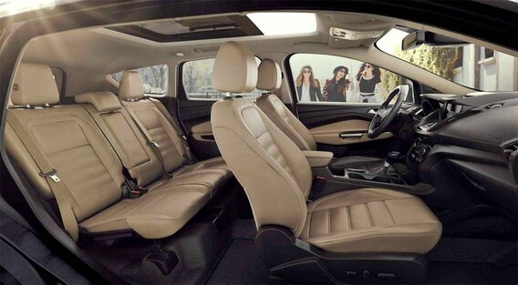 2018 Ford Escape Suv Bob Boyd Ford Inc