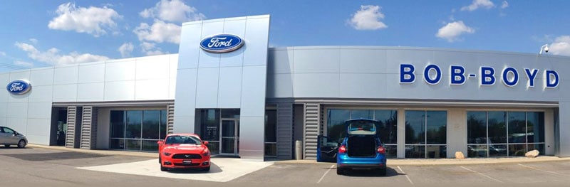 About Bob Boyd Ford Inc A Ford Dealership In Lancaster
