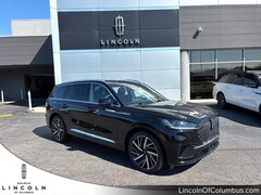 2025 Lincoln Aviator Black Label SUV
