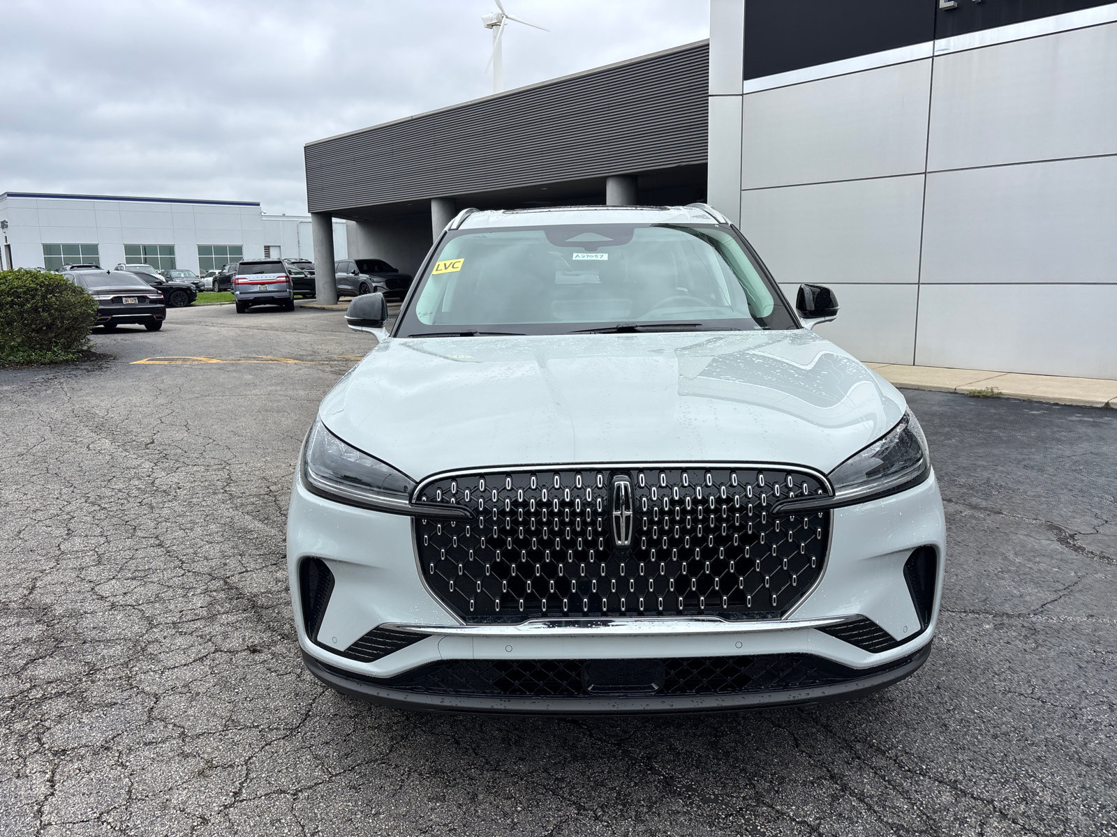 New 2027 Lincoln Aviator Reserve SUV