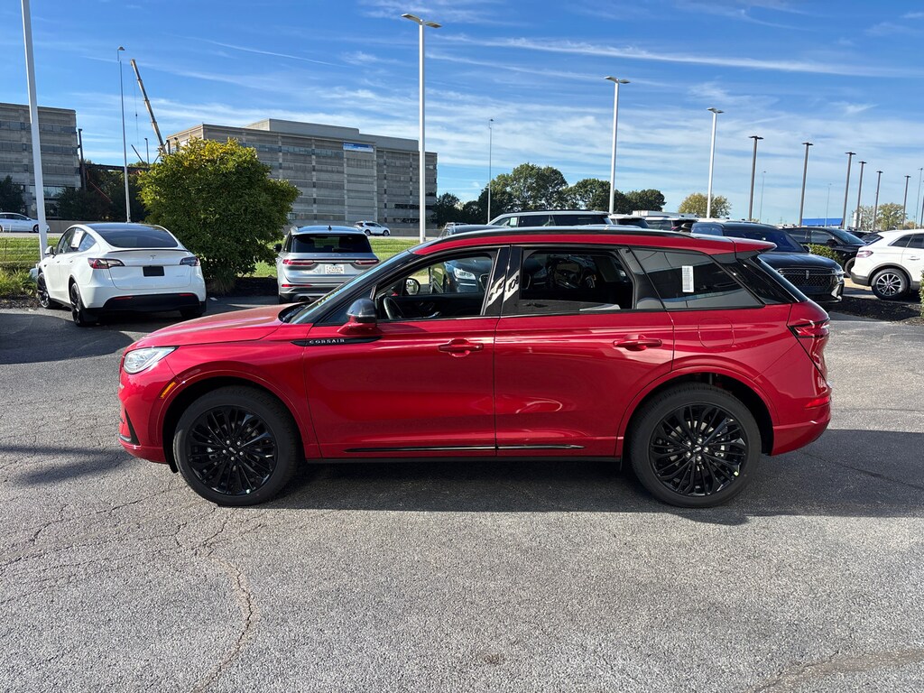 New 2026 Lincoln Corsair Reserve SUV