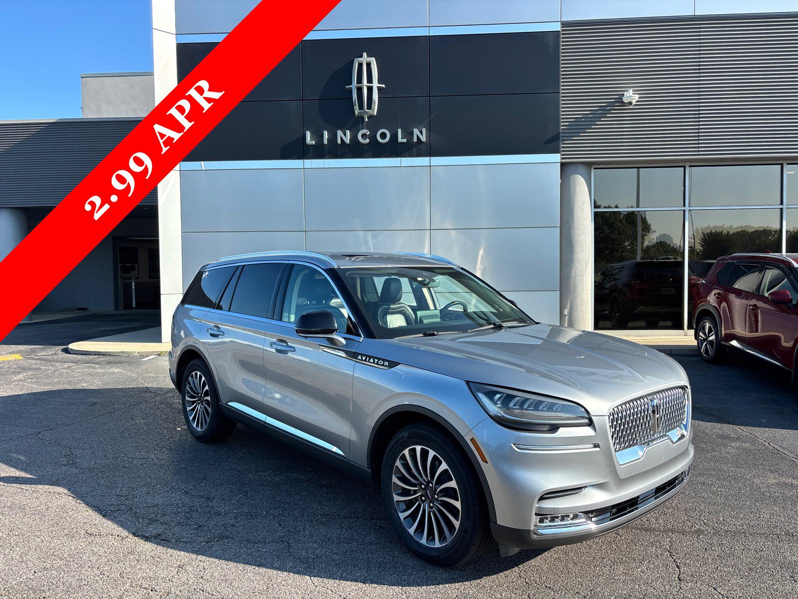 2021 Lincoln Aviator