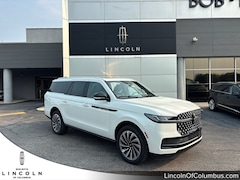 2027 Lincoln Navigator L Black Label SUV