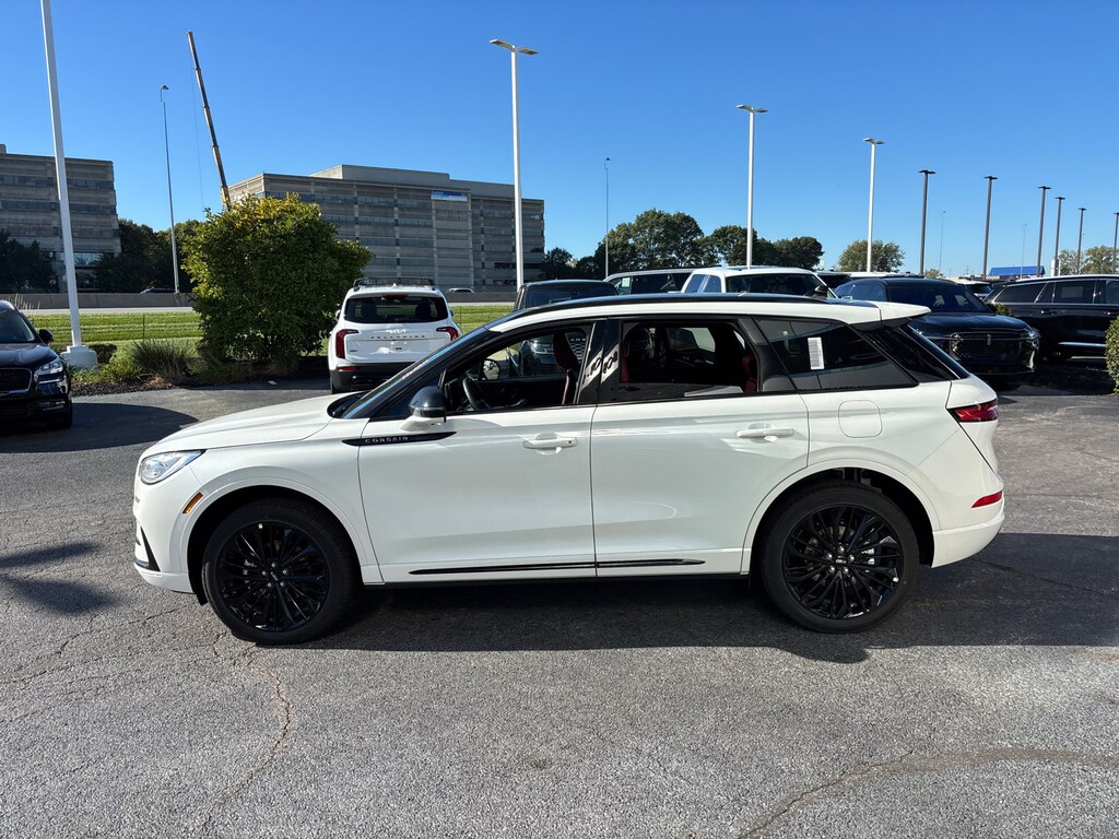 New 2026 Lincoln Corsair Reserve SUV