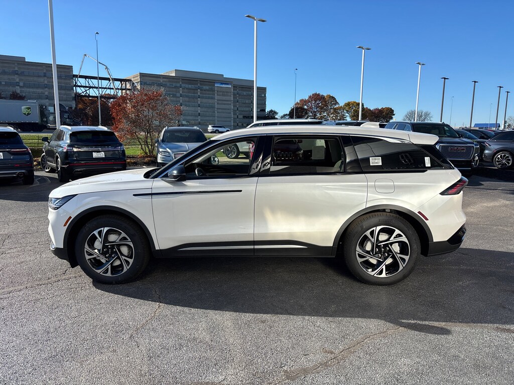 New 2026 Lincoln Nautilus Premiere SUV