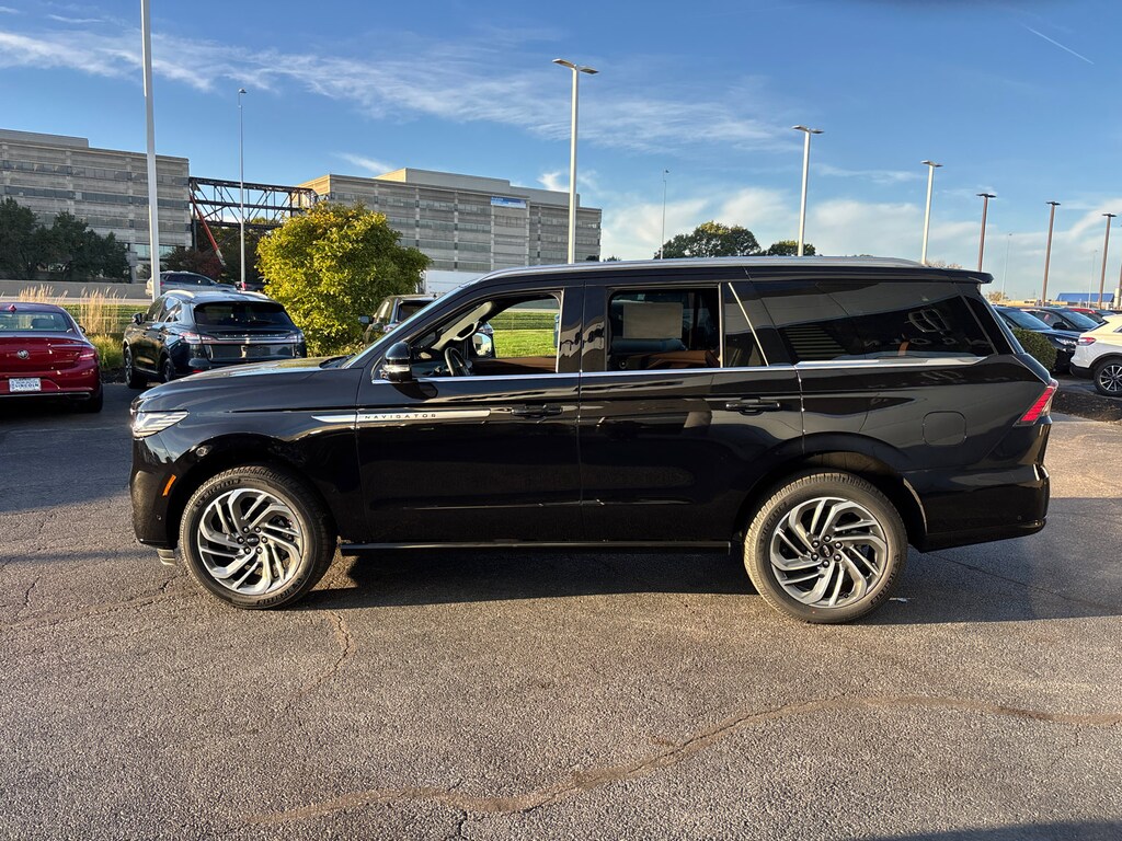 New 2025 Lincoln Navigator Reserve SUV