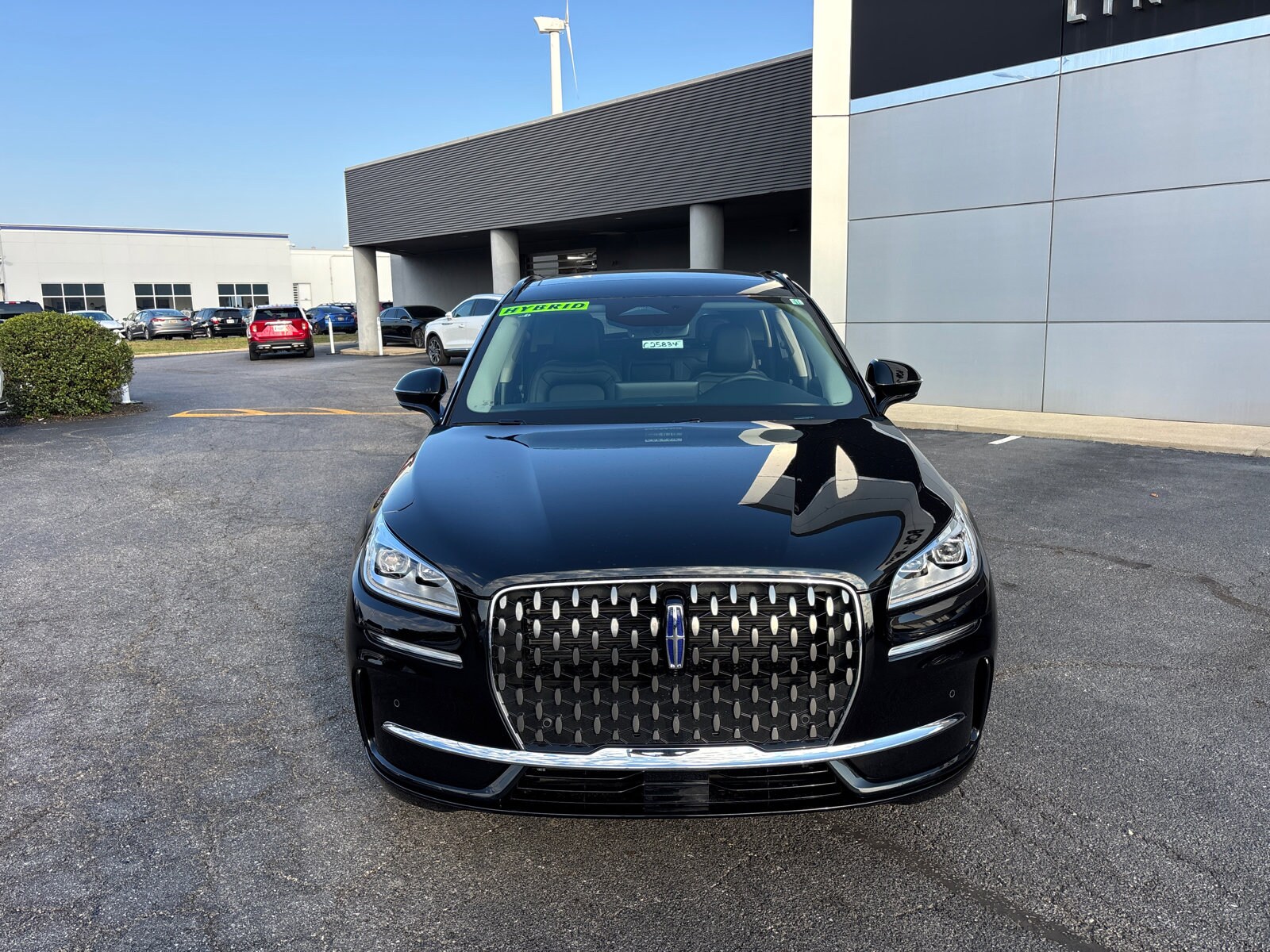 2025 Lincoln Corsair Grand Touring photo 2