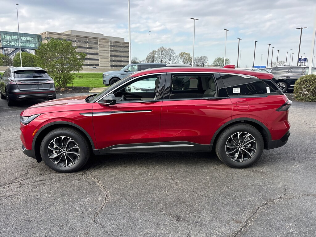 New 2026 Lincoln Nautilus Premiere SUV