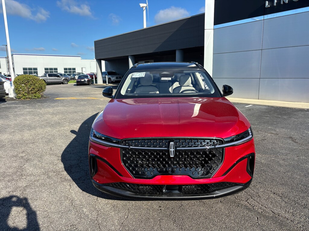 New 2026 Lincoln Nautilus Reserve SUV