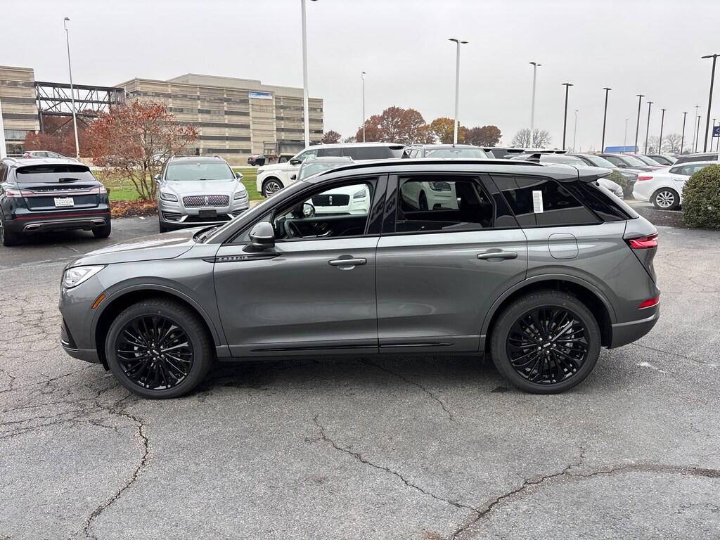New 2026 Lincoln Corsair Reserve SUV