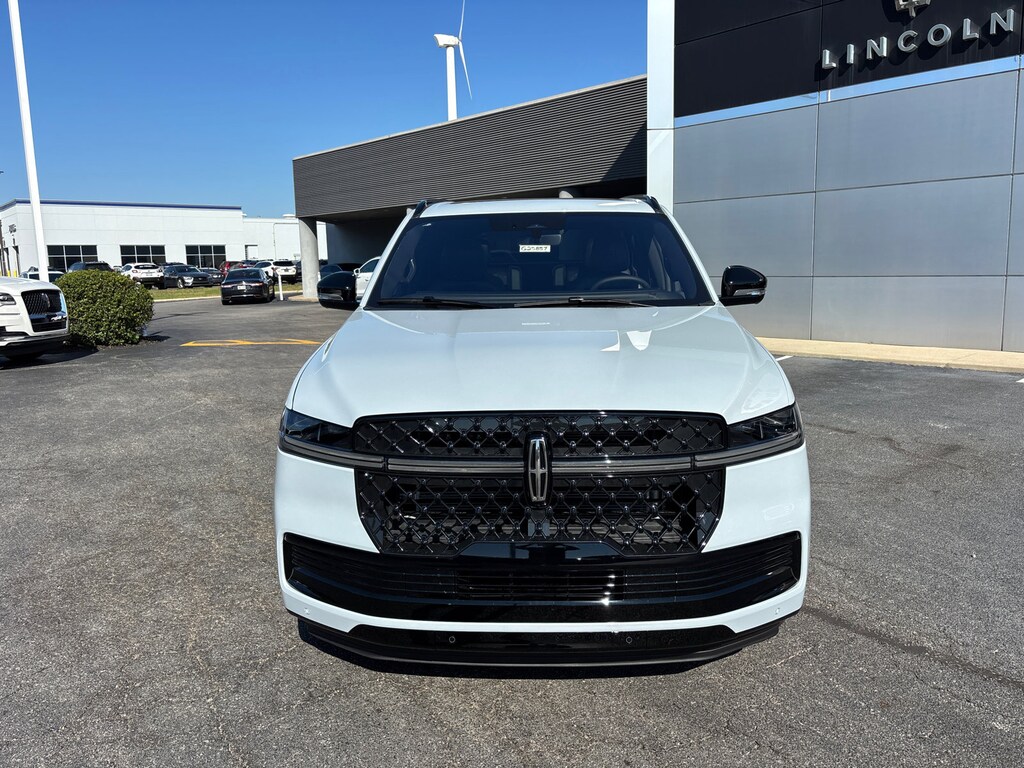 New 2025 Lincoln Navigator Reserve SUV