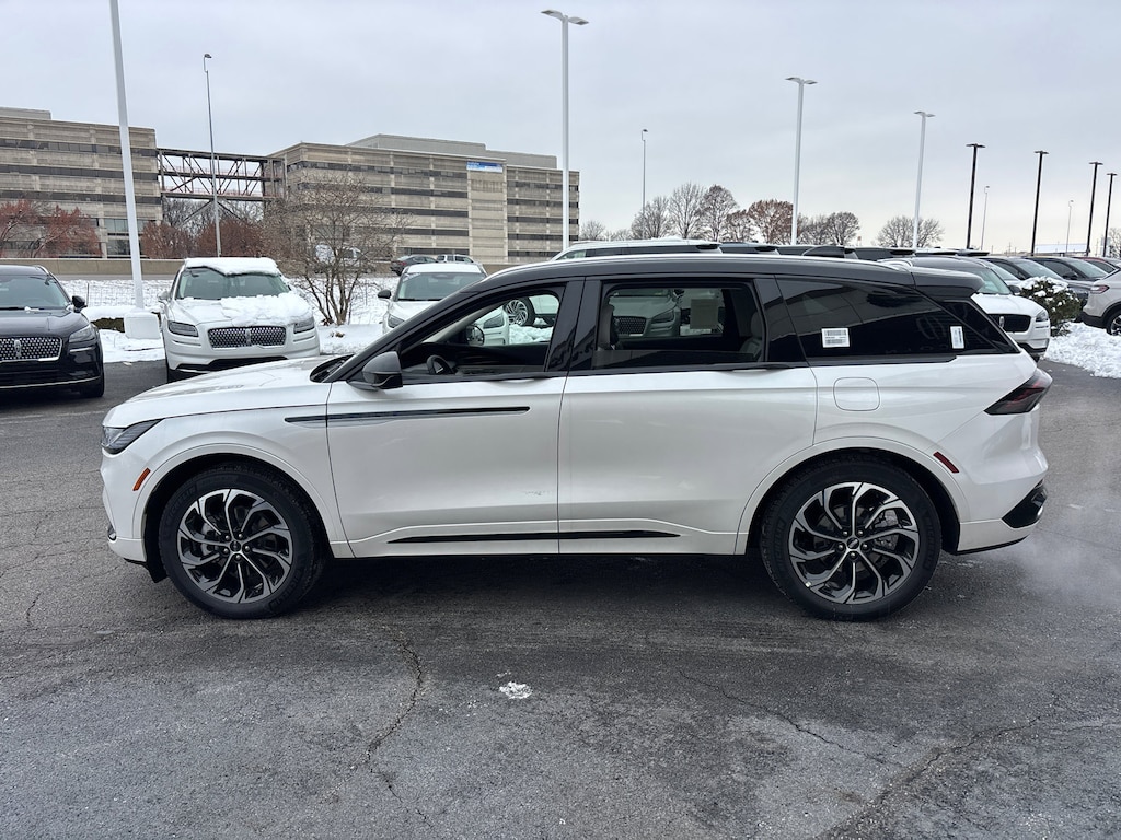 New 2026 Lincoln Nautilus Reserve SUV