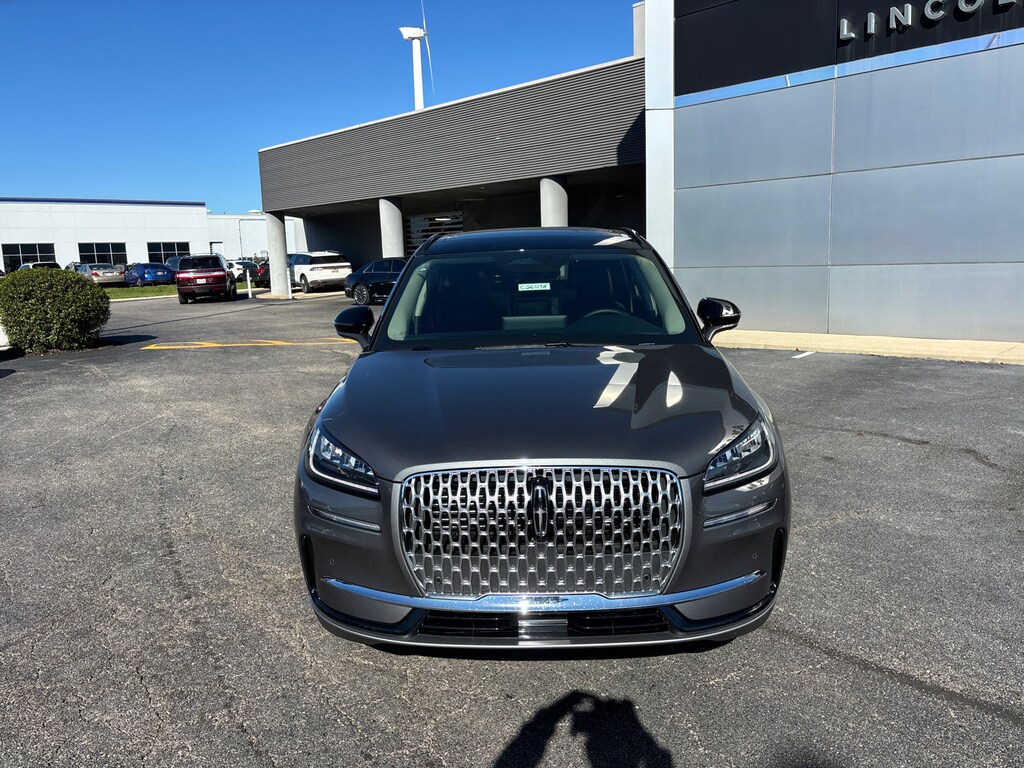 New 2026 Lincoln Corsair Premiere SUV