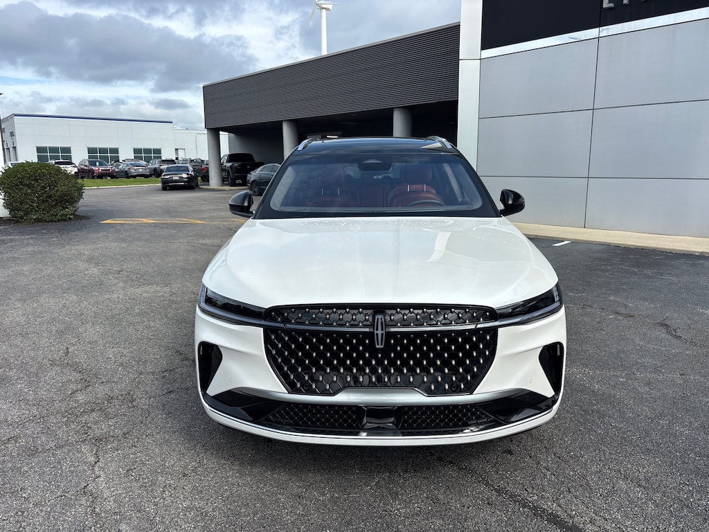 Certified 2024 Lincoln Nautilus Black Label Black Label AWD