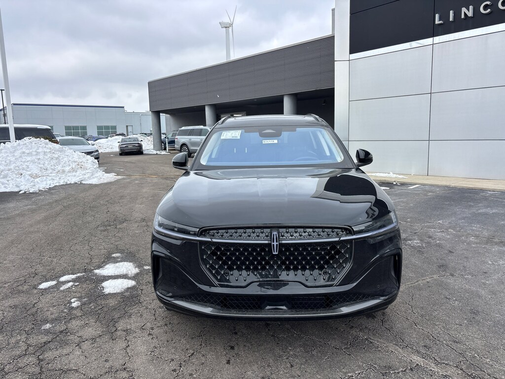 New 2026 Lincoln Nautilus Reserve SUV