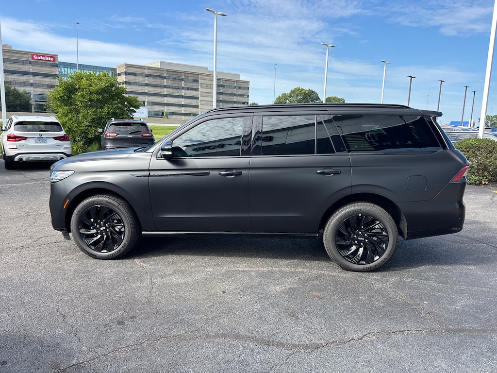 New 2027 Lincoln Navigator Reserve SUV