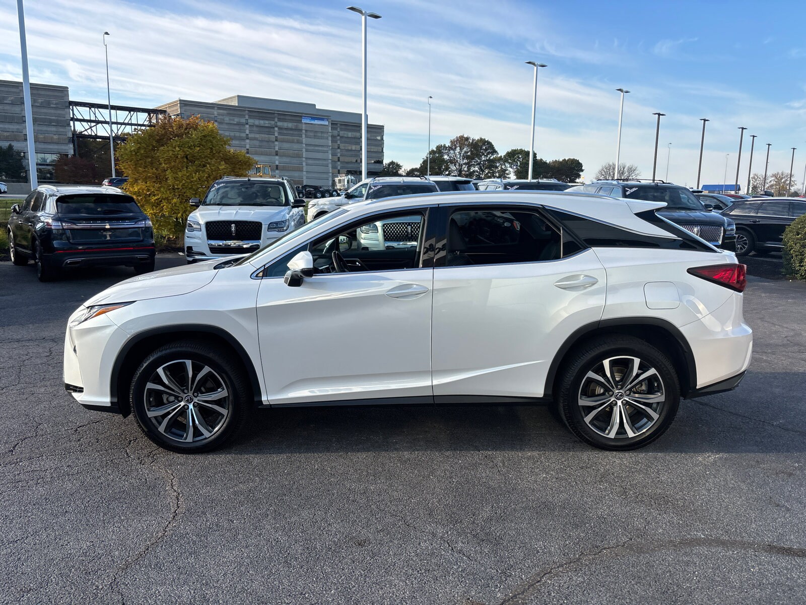 2019 Lexus RX 350 photo 4