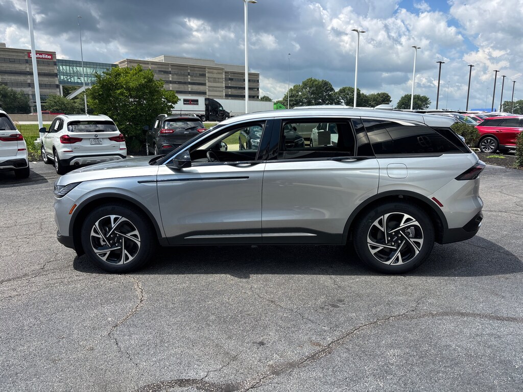 New 2026 Lincoln Nautilus Premiere SUV