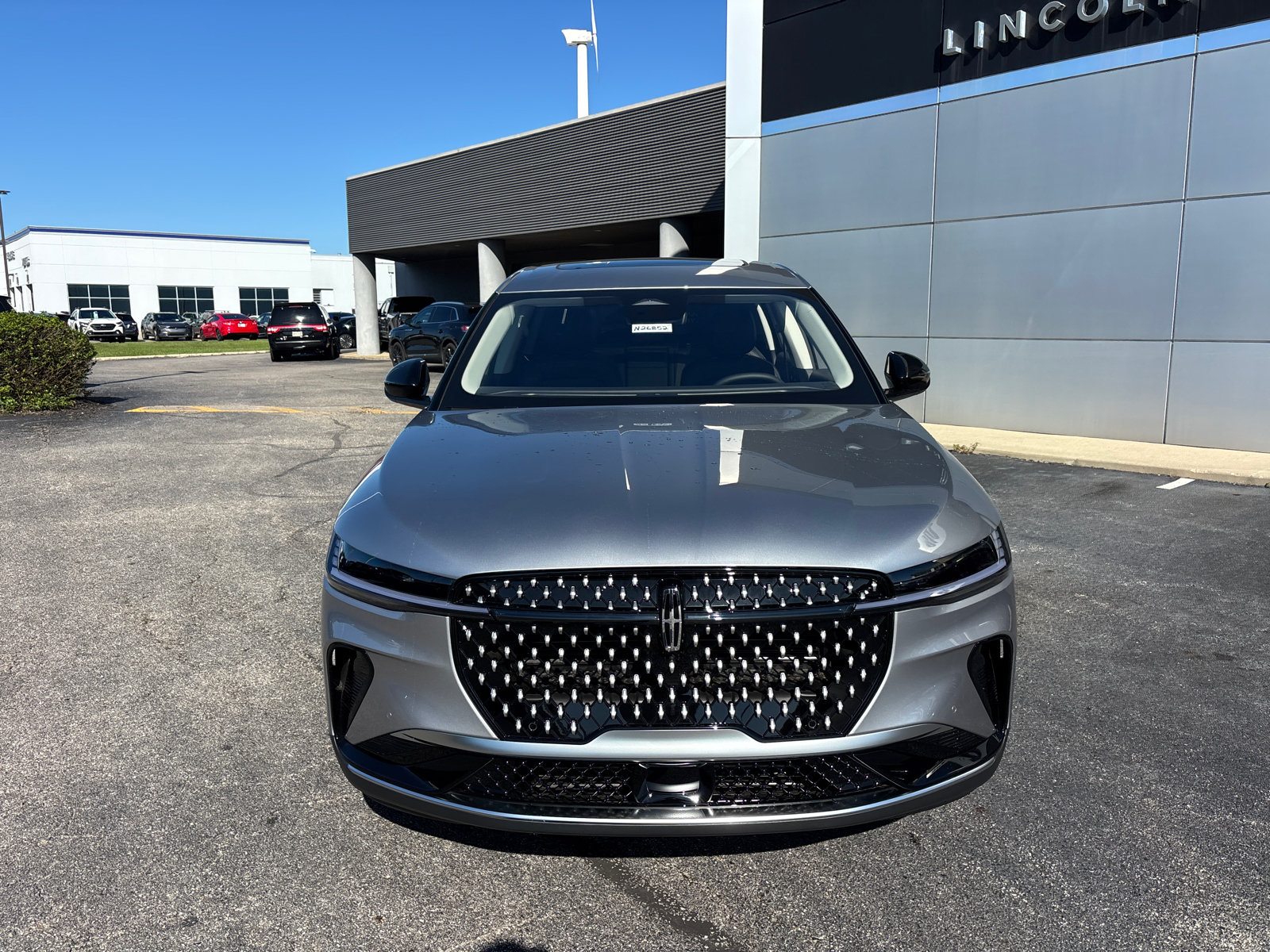 New 2026 Lincoln Nautilus Premiere SUV