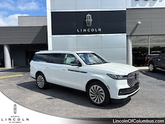 2025 Lincoln Navigator L Black Label SUV