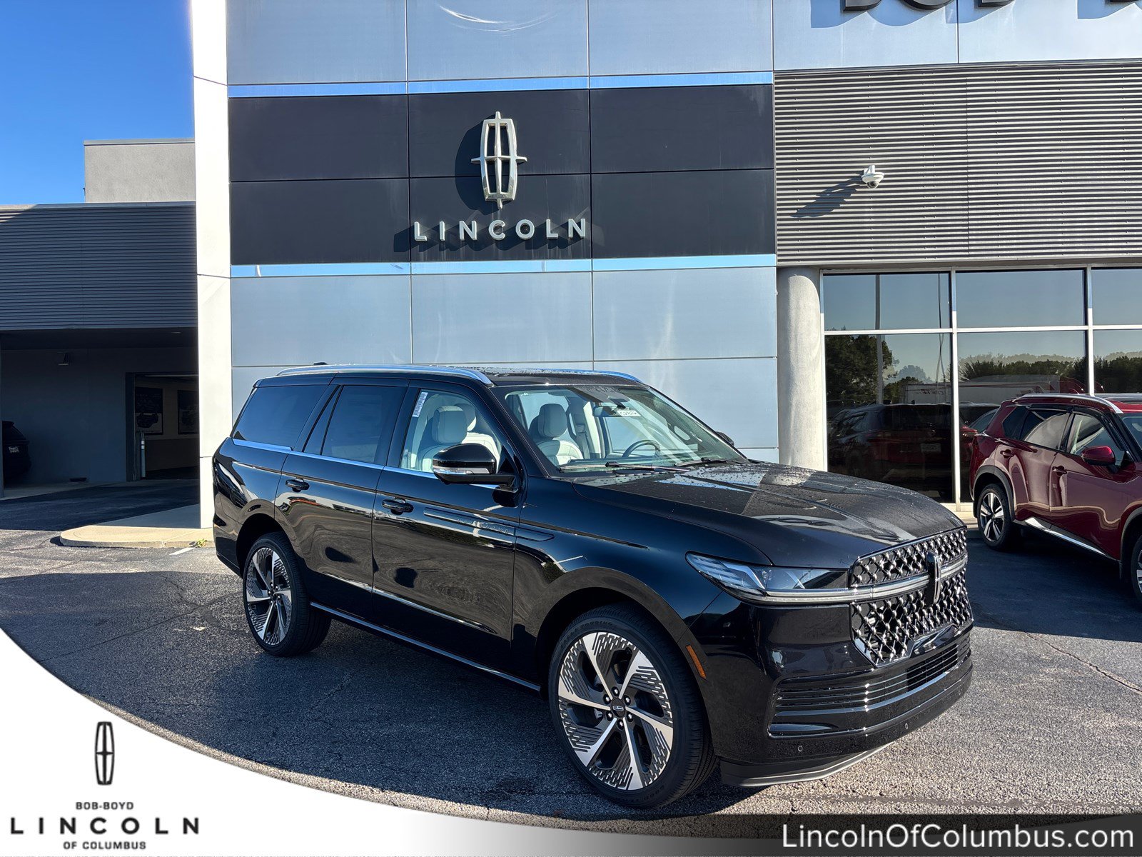 Lincoln Navigator