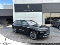 2025 Lincoln Nautilus Reserve SUV