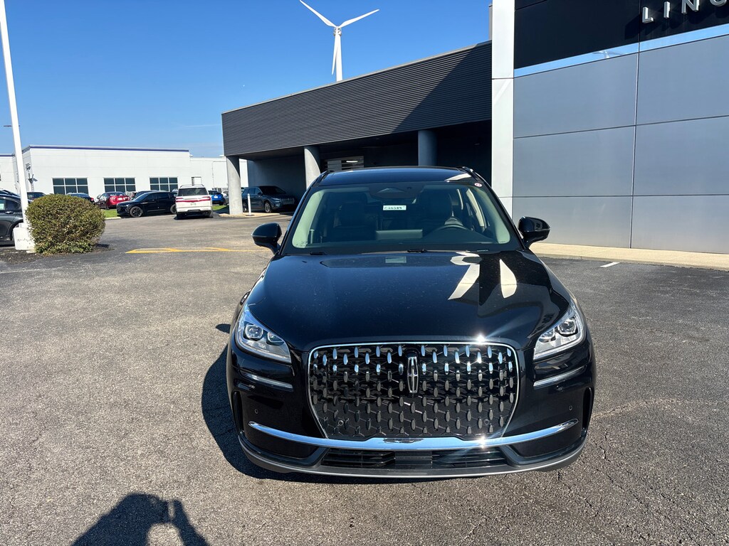 New 2026 Lincoln Corsair Reserve SUV