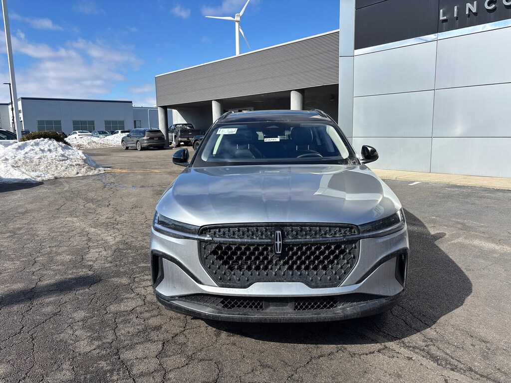 New 2026 Lincoln Nautilus Reserve SUV
