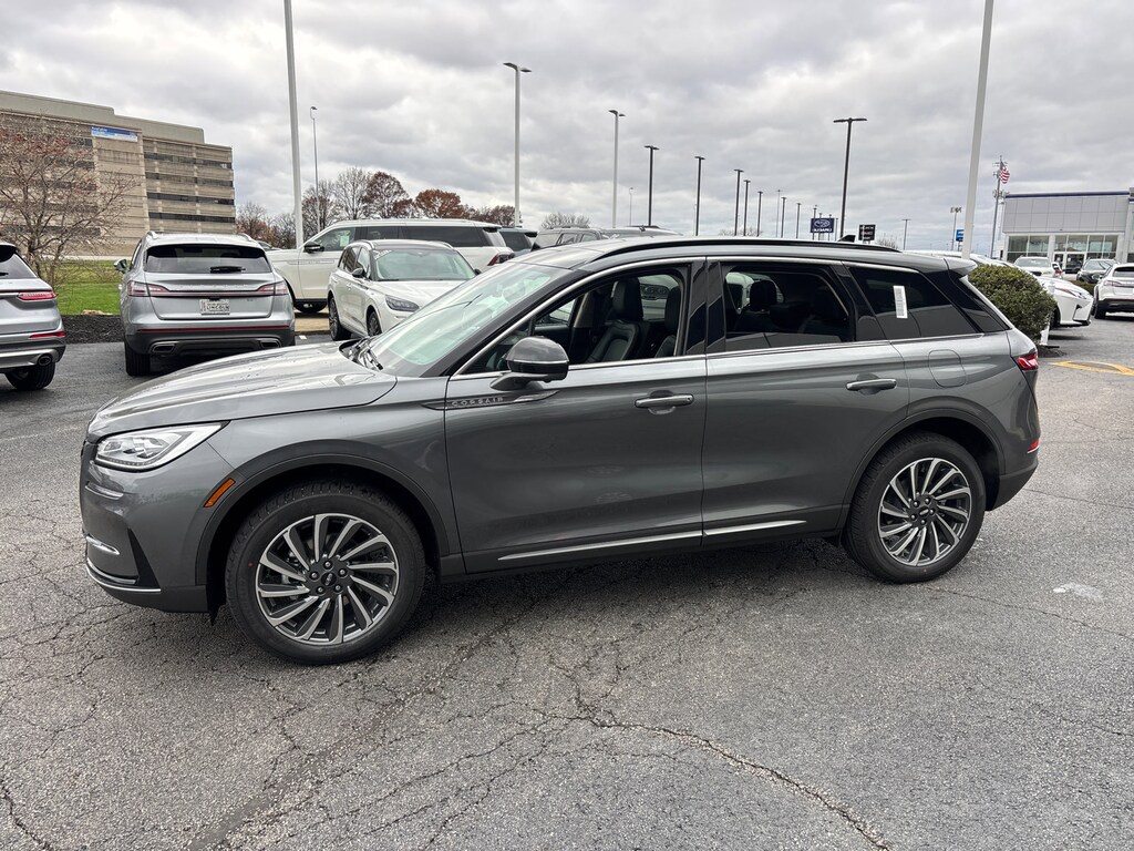 New 2026 Lincoln Corsair Reserve SUV
