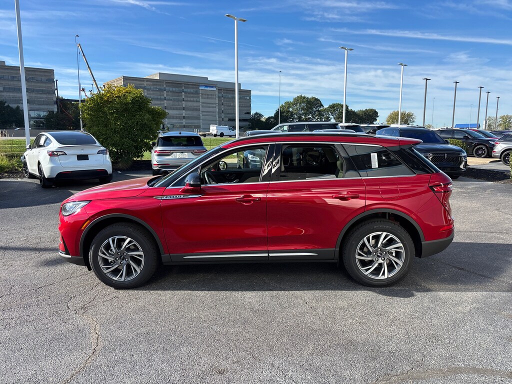 New 2026 Lincoln Corsair Premiere SUV