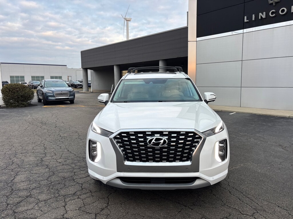 Used 2022 Hyundai Palisade Limited Limited AWD