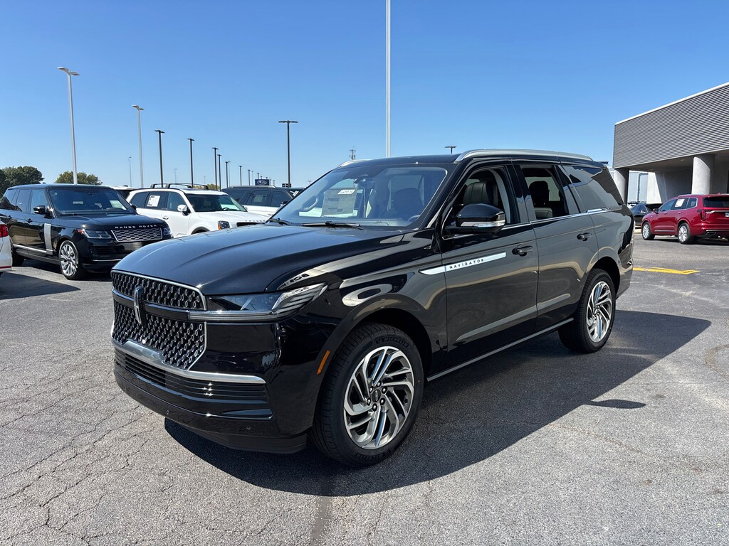 New 2025 Lincoln Navigator Reserve SUV