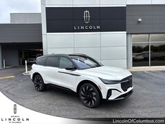 2025 Lincoln Nautilus Reserve SUV