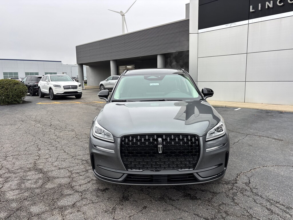 New 2026 Lincoln Corsair Reserve SUV