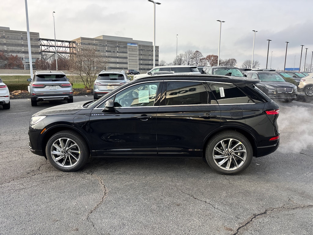 New 2026 Lincoln Corsair Grand Touring SUV