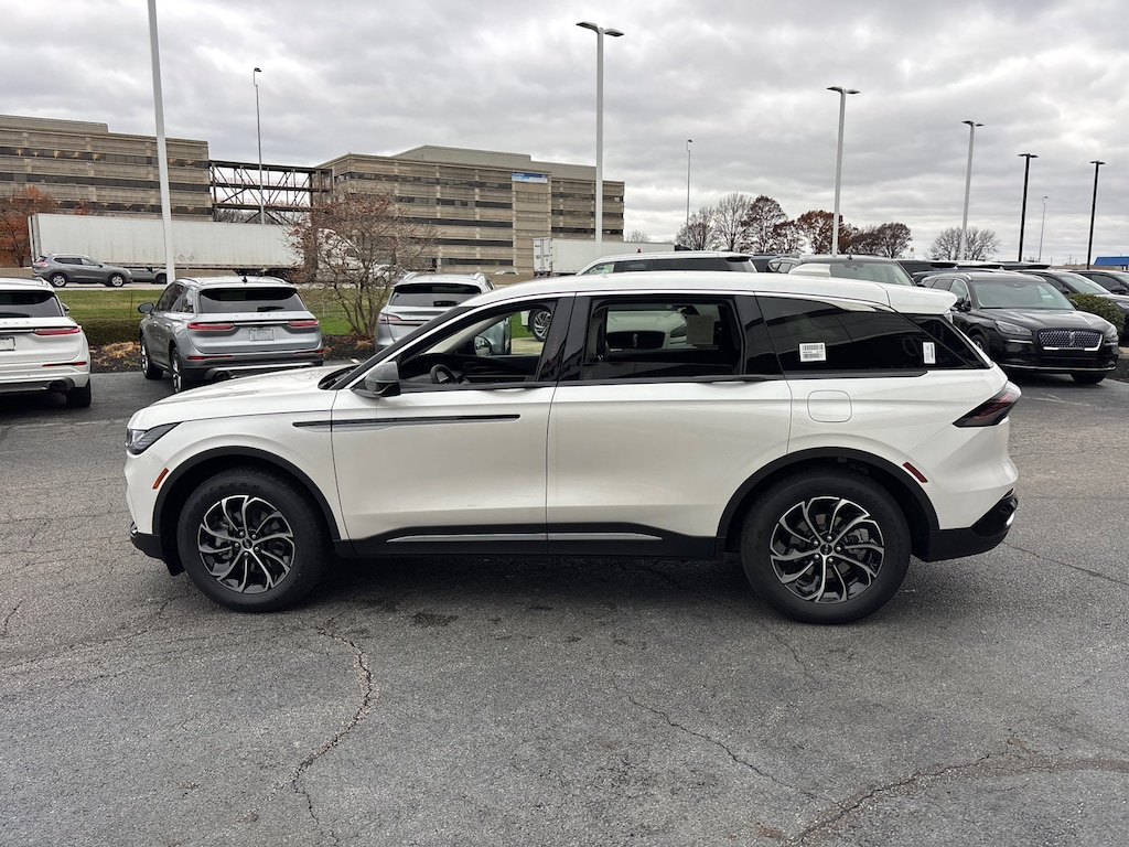New 2026 Lincoln Nautilus Premiere SUV