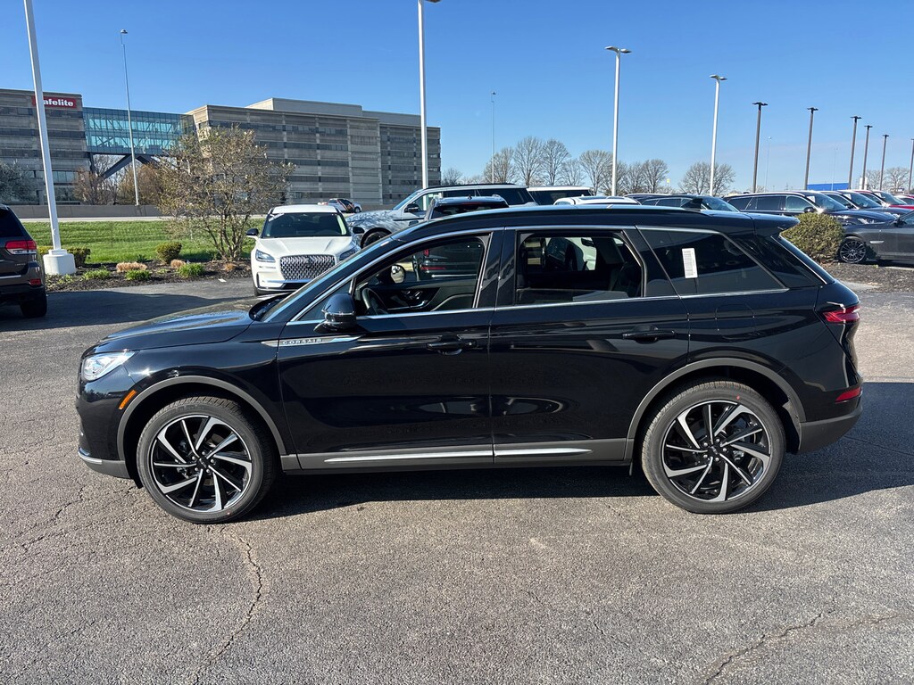 New 2026 Lincoln Corsair Reserve SUV