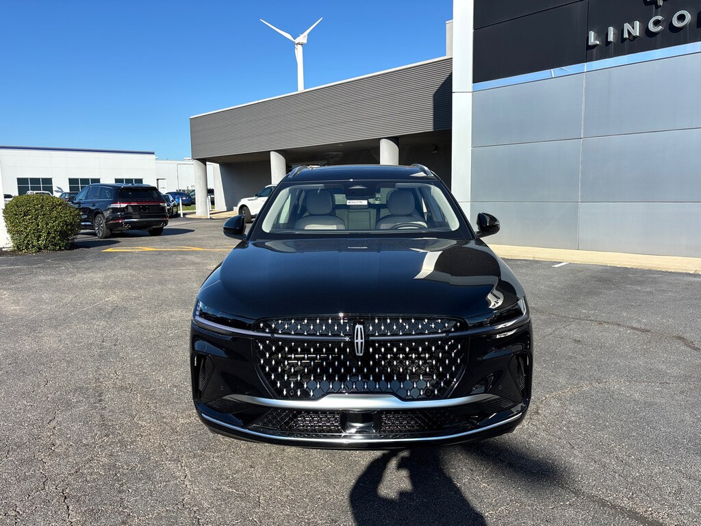 New 2026 Lincoln Nautilus Reserve SUV