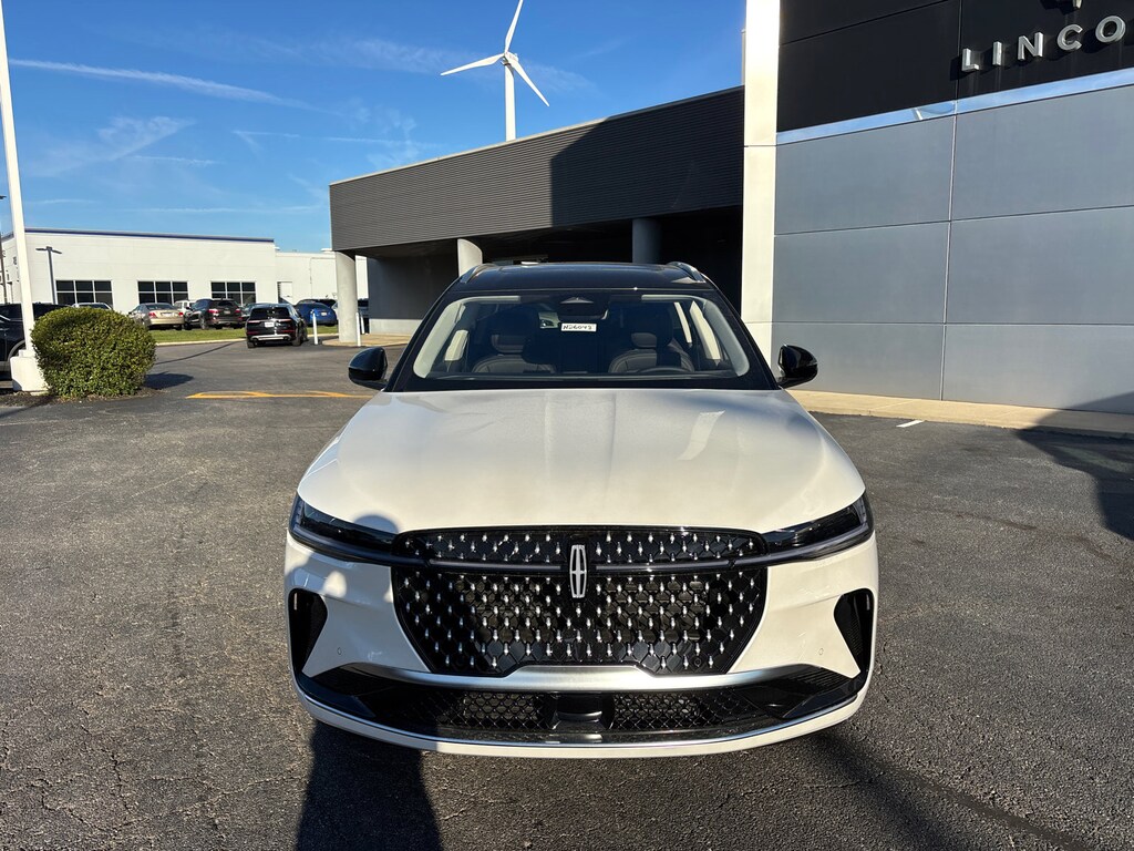 New 2026 Lincoln Nautilus Reserve SUV