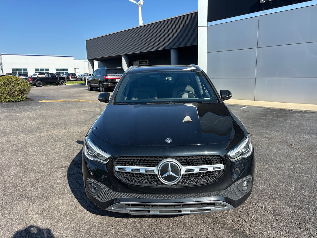 Used 2021 Mercedes-Benz GLA GLA 250 SUV