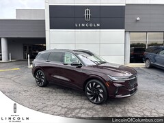 2025 Lincoln Nautilus Black Label SUV