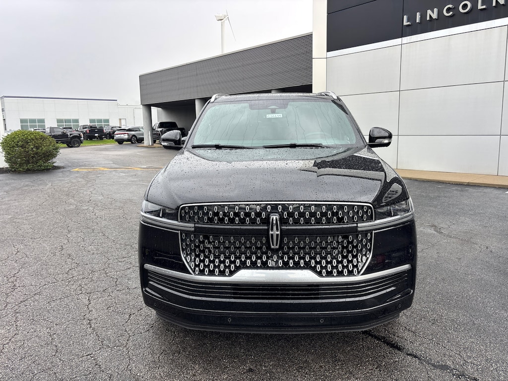New 2026 Lincoln Navigator L Reserve SUV