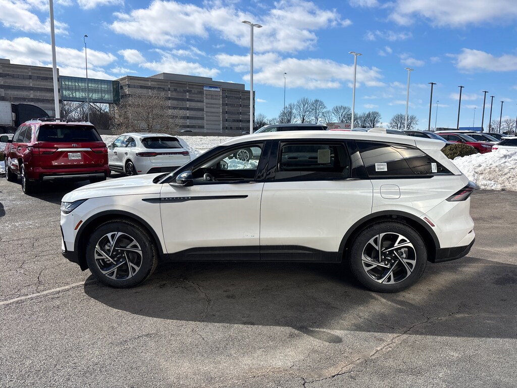 New 2026 Lincoln Nautilus Premiere SUV