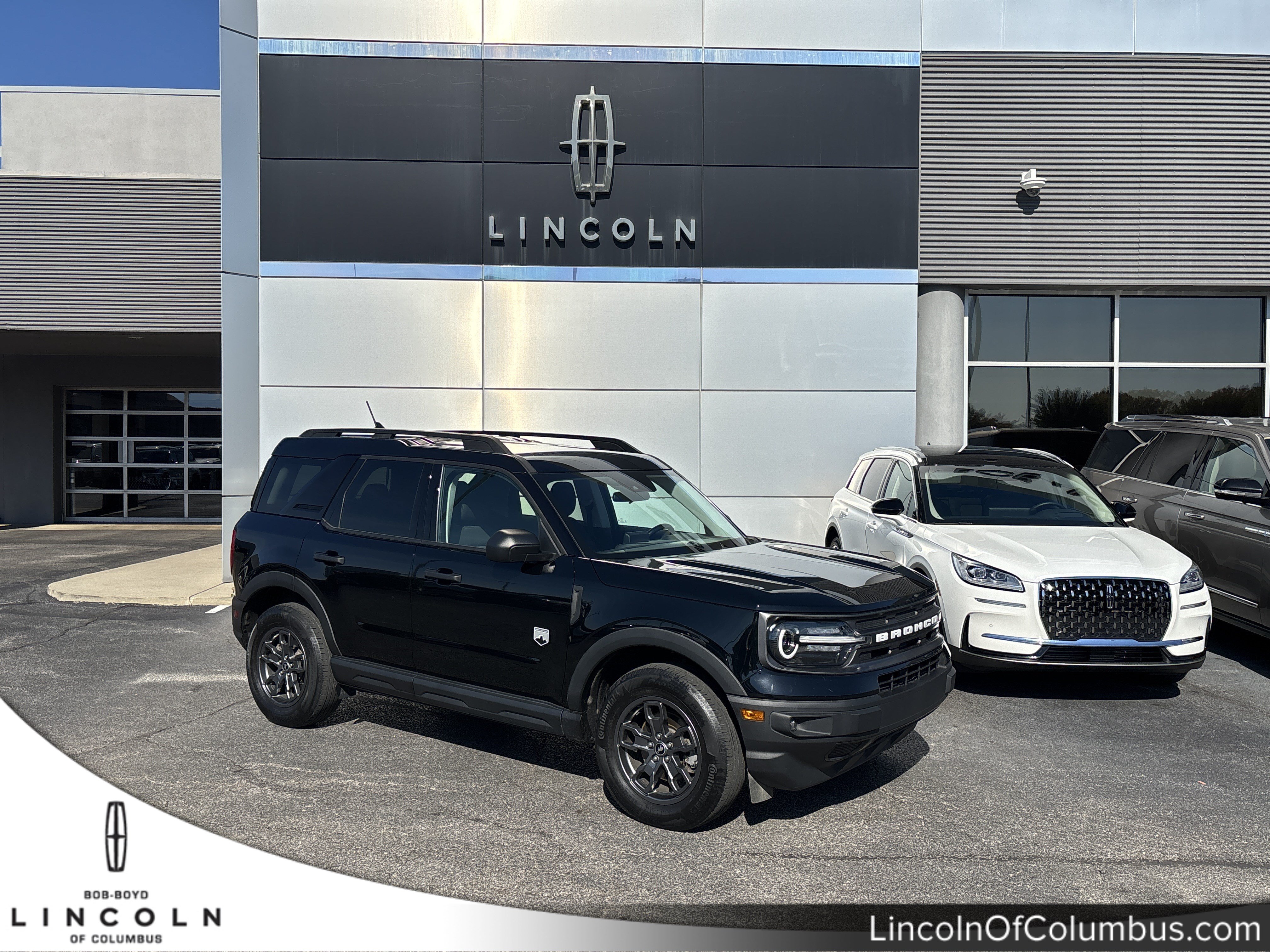 2023 Ford Bronco Sport