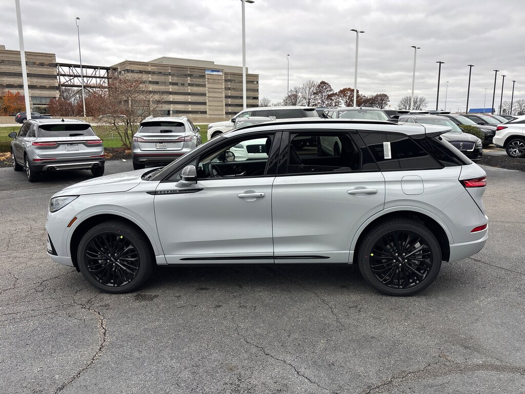 New 2026 Lincoln Corsair Premiere SUV