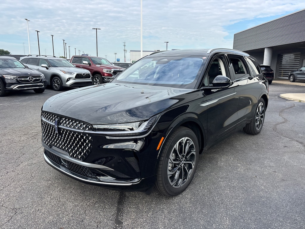 New 2026 Lincoln Nautilus Reserve SUV