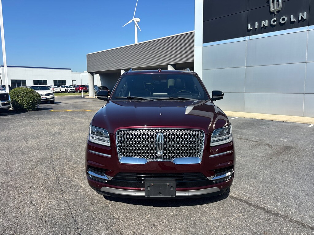 Used 2019 Lincoln Navigator Reserve Reserve 4x4