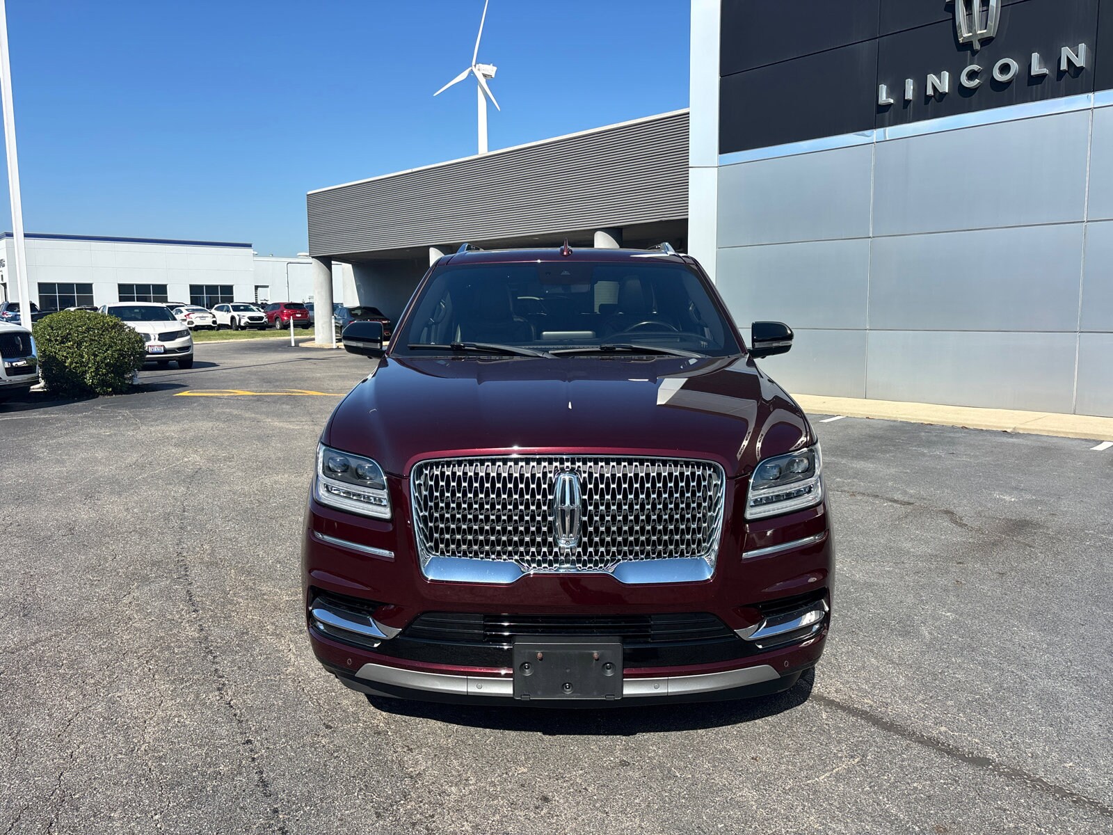 2019 Lincoln Navigator Reserve photo 2
