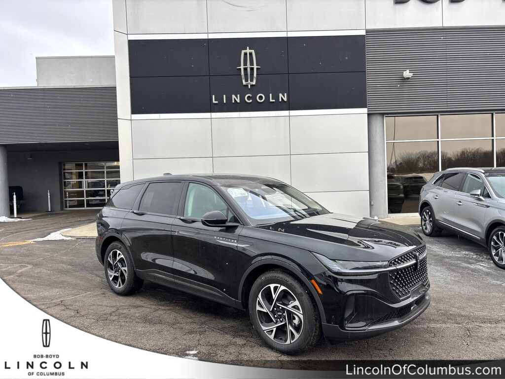 New 2026 Lincoln Nautilus Premiere SUV