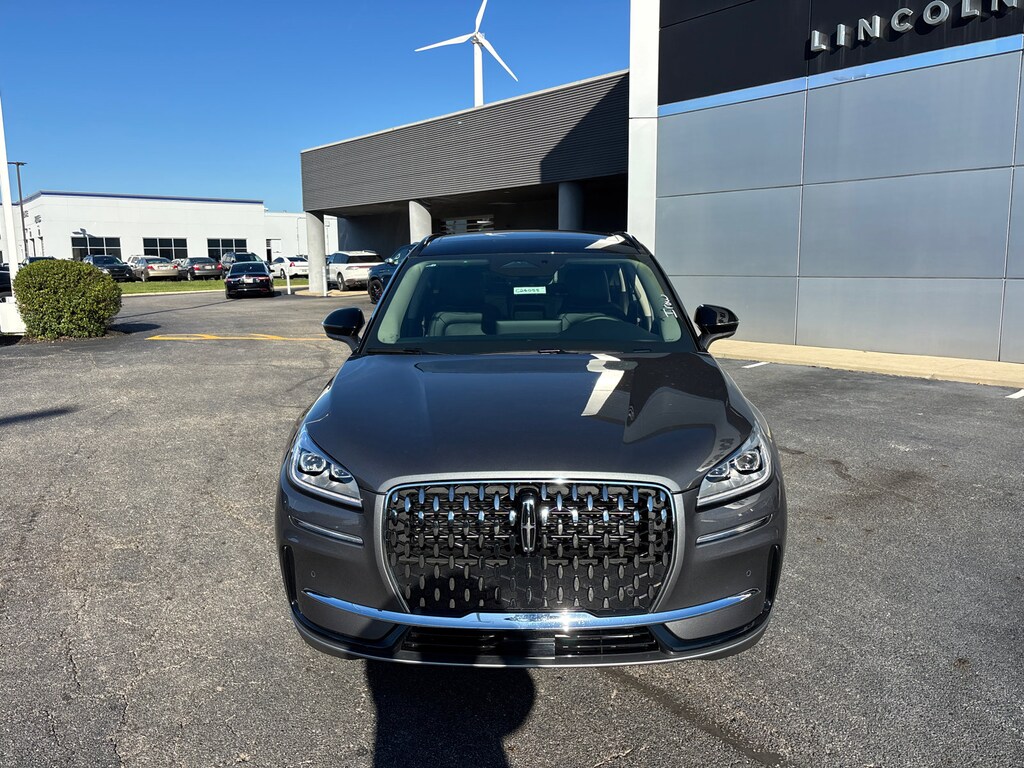 New 2026 Lincoln Corsair Reserve SUV